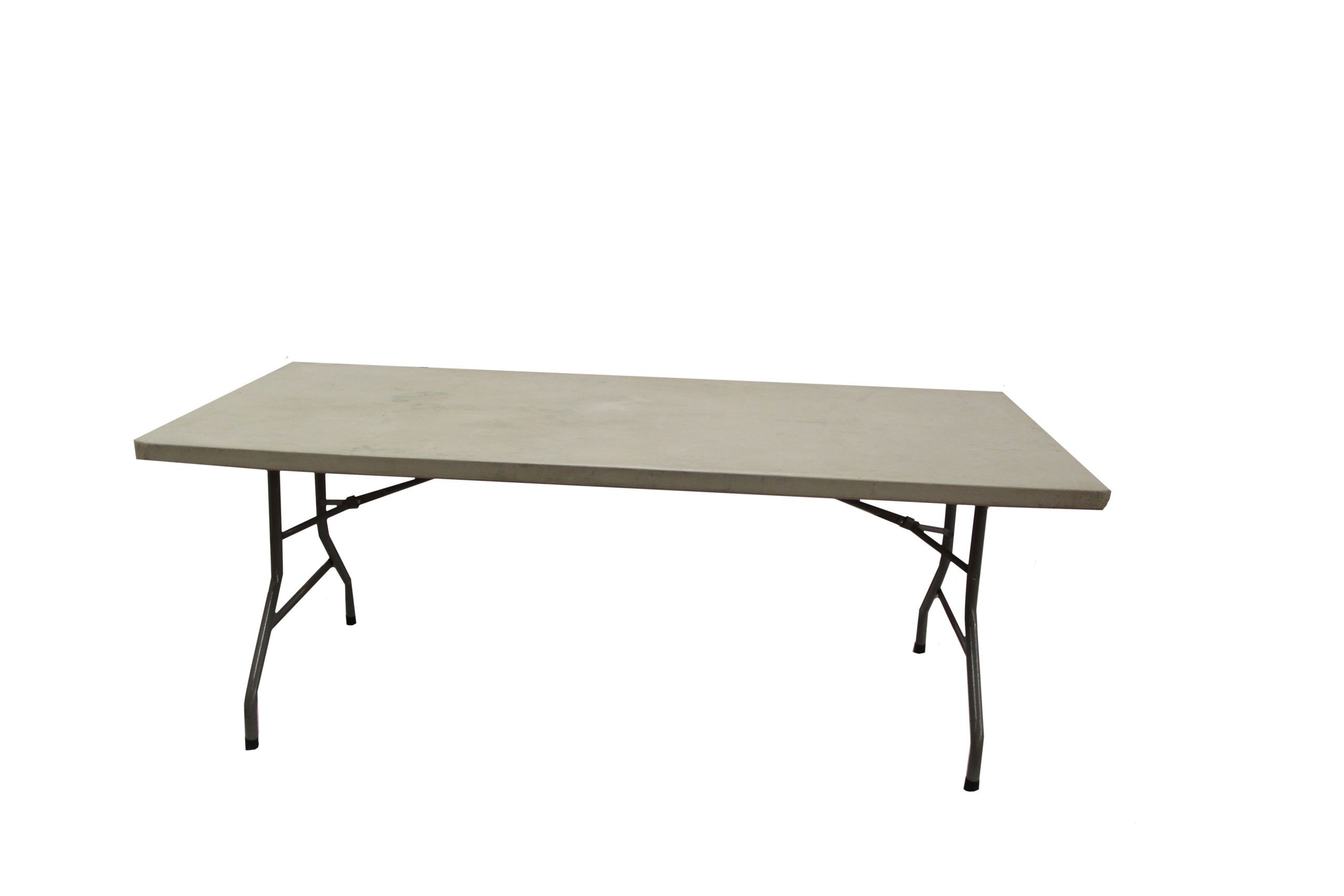 Tafel PVC 200 x 90 cm De Smet Events